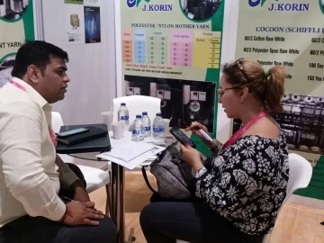 Colombia Exhibition