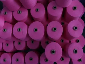 DYED YARN
