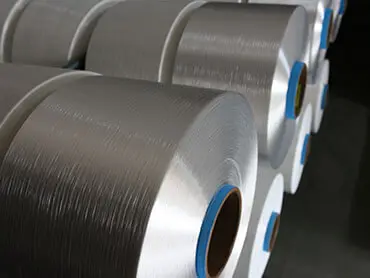 J Korin textile yarn manufacturing process