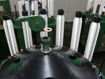 Nylon Mono Filament Yarn Plant