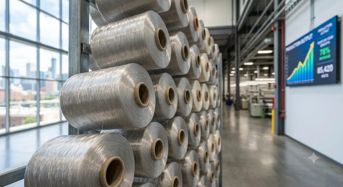 polyester_factory_growth